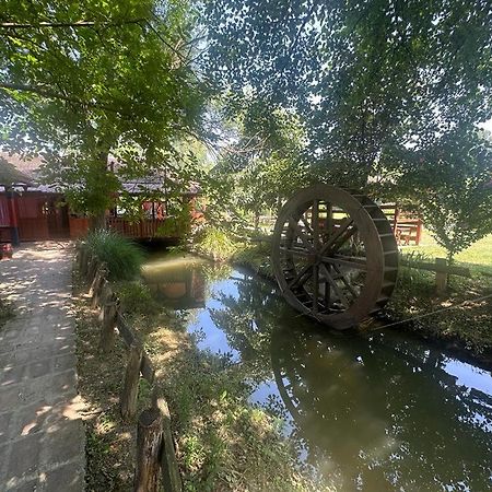 Villa Kumova Vodenica Markova Crkva Exterior foto