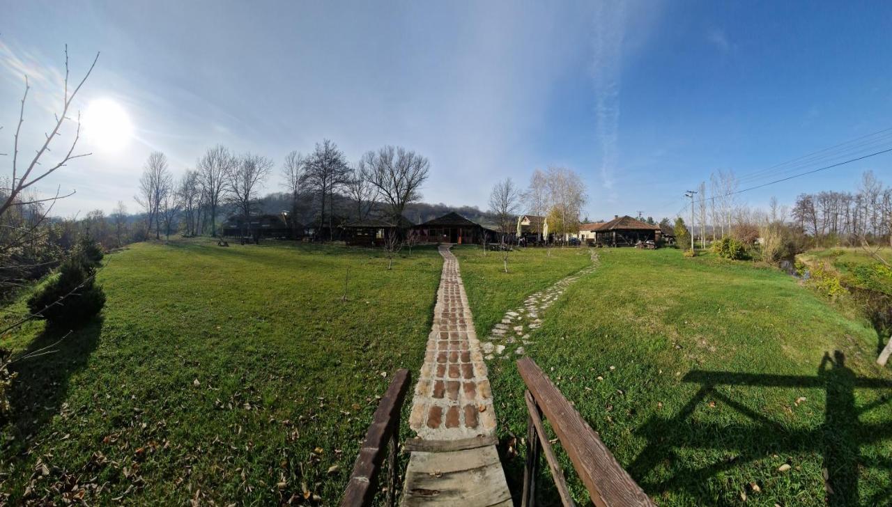 Villa Kumova Vodenica Markova Crkva Exterior foto