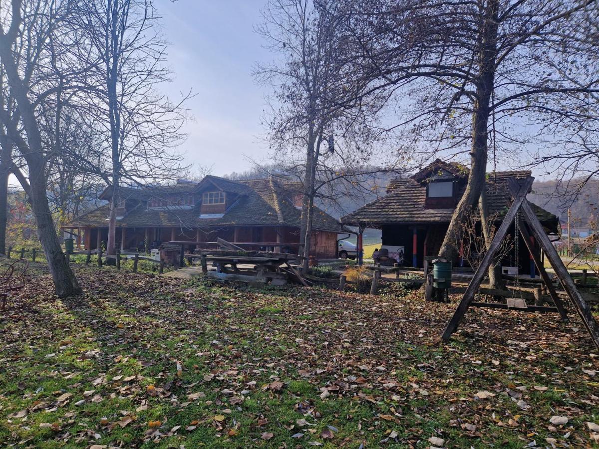 Villa Kumova Vodenica Markova Crkva Exterior foto
