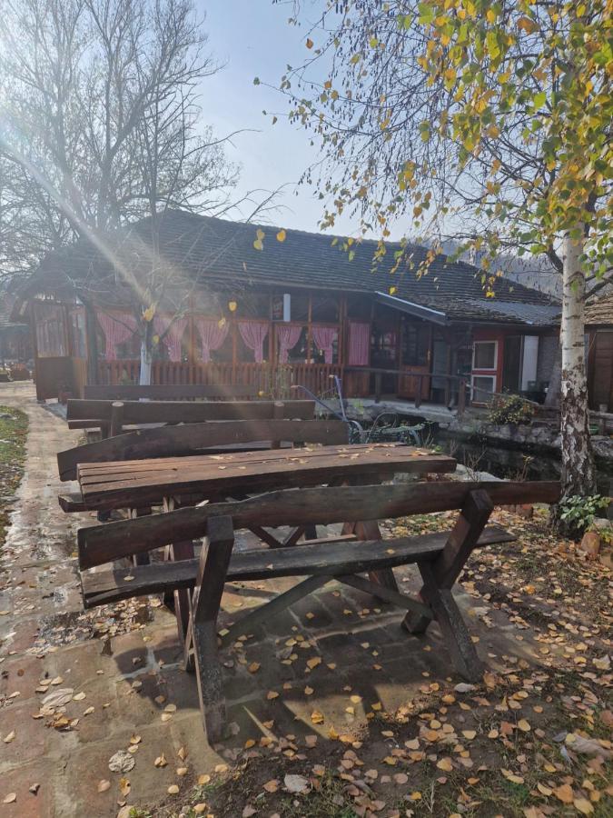 Villa Kumova Vodenica Markova Crkva Exterior foto