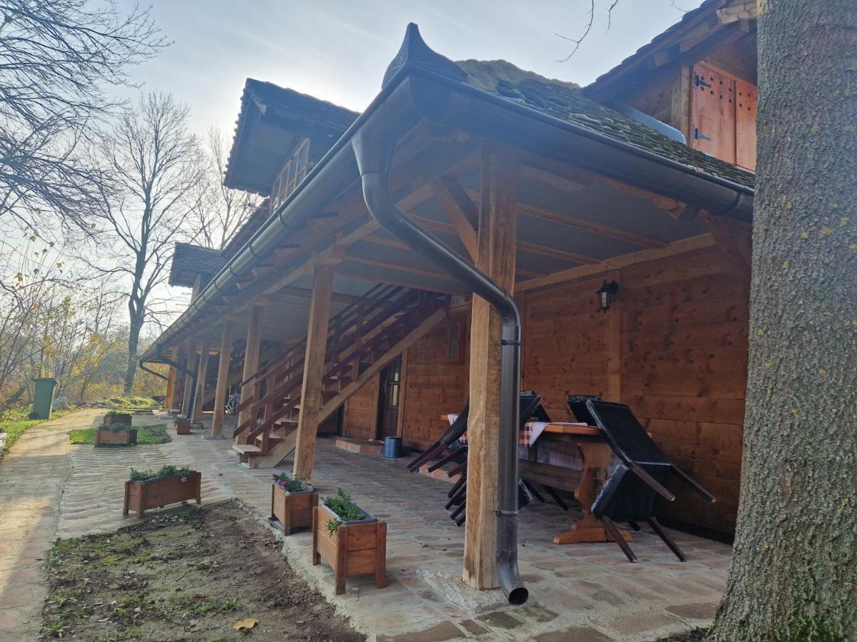 Villa Kumova Vodenica Markova Crkva Exterior foto