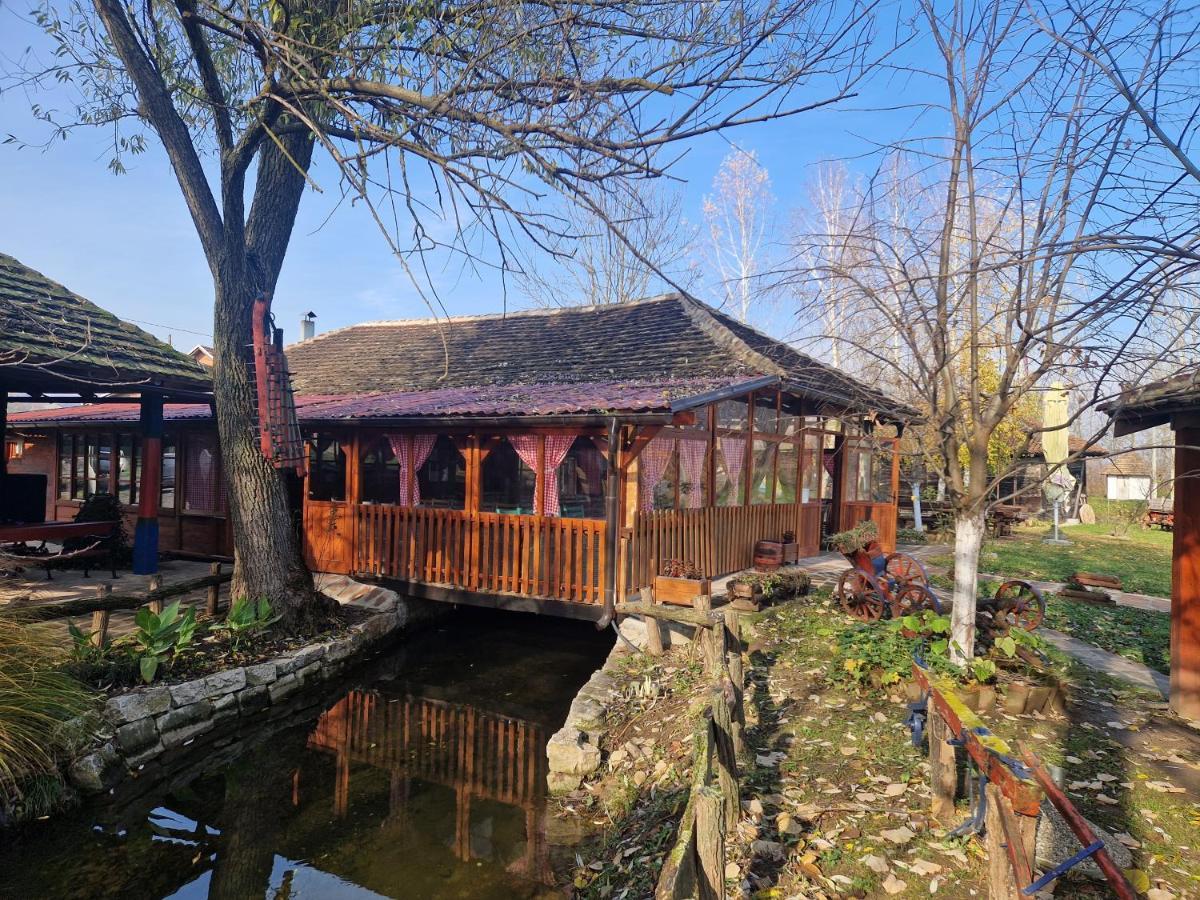 Villa Kumova Vodenica Markova Crkva Exterior foto