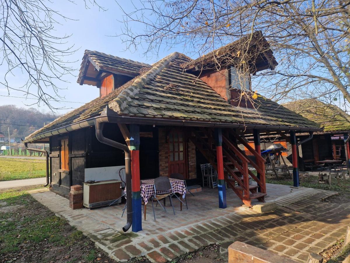 Villa Kumova Vodenica Markova Crkva Exterior foto