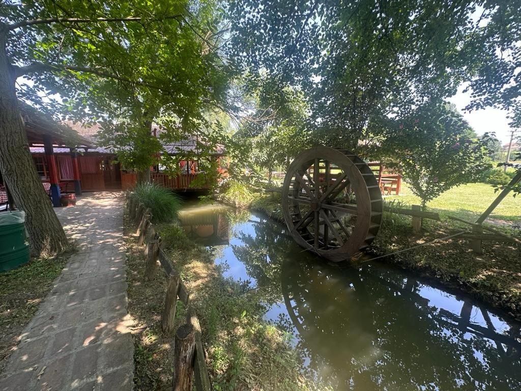 Villa Kumova Vodenica Markova Crkva Exterior foto
