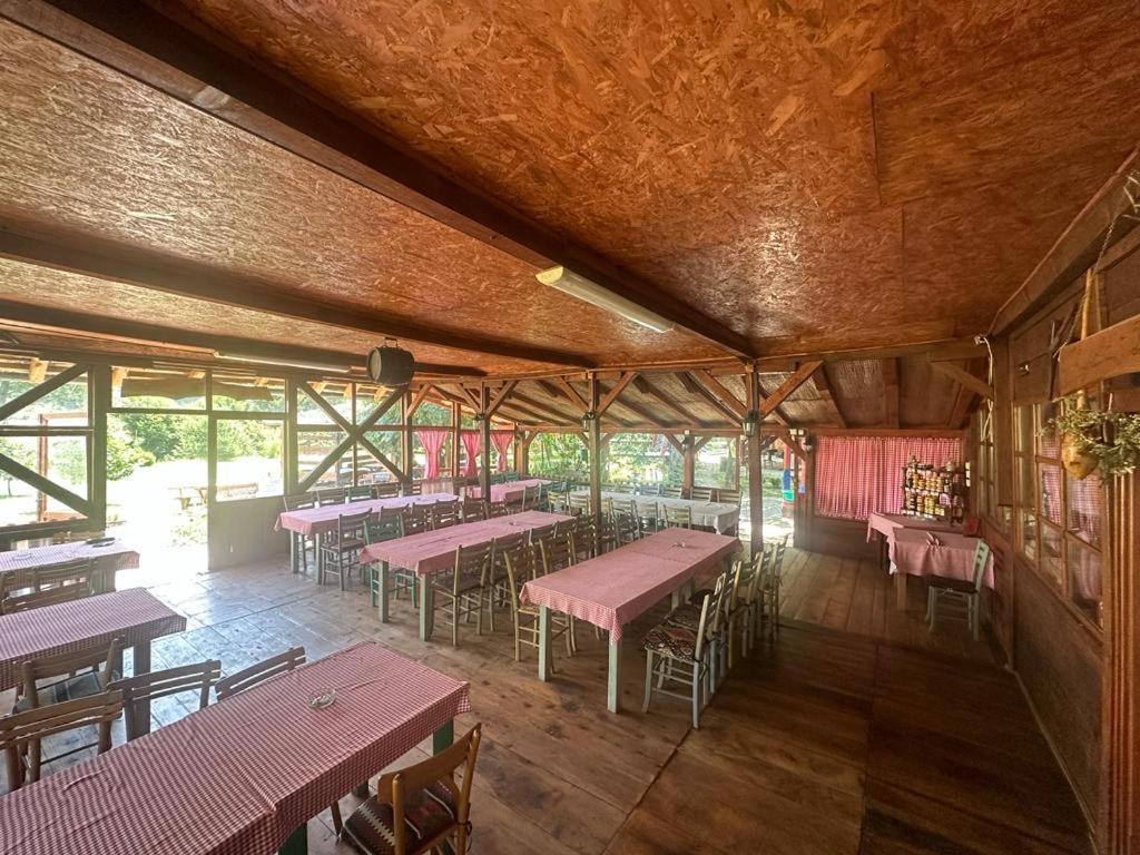 Villa Kumova Vodenica Markova Crkva Exterior foto