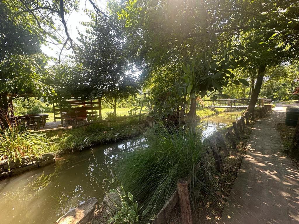 Villa Kumova Vodenica Markova Crkva Exterior foto