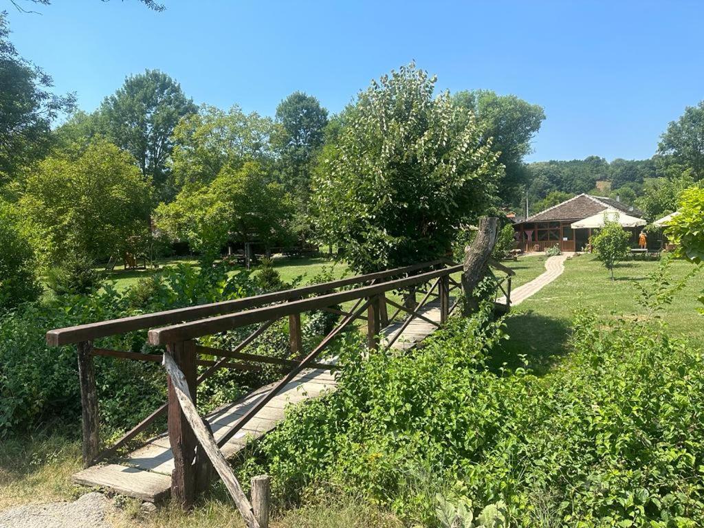 Villa Kumova Vodenica Markova Crkva Exterior foto
